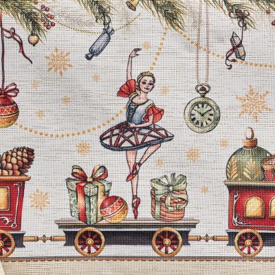 СКАТЕРТЬ 110Х140 CM ПРЯМОУГОЛЬНАЯ, 