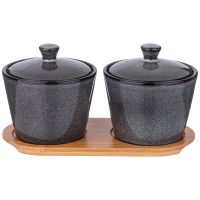 НАБОР БАНОК LEFARD 