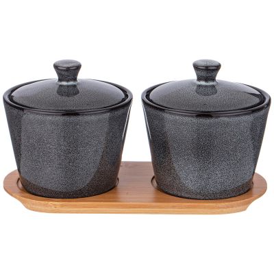 НАБОР БАНОК LEFARD 