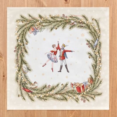 НАБОР САЛФЕТОК ИЗ 2-Х ШТ 