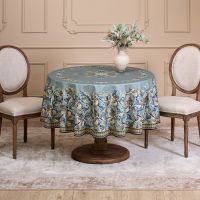 СКАТЕРТЬ КРУГЛАЯ 