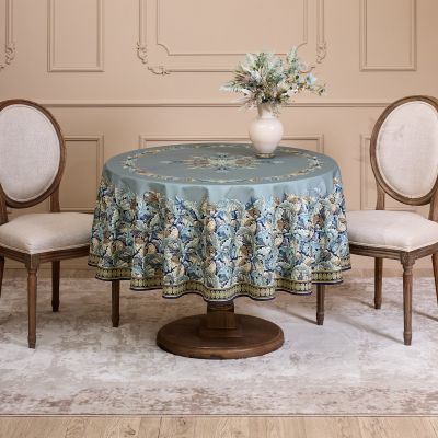 СКАТЕРТЬ КРУГЛАЯ 