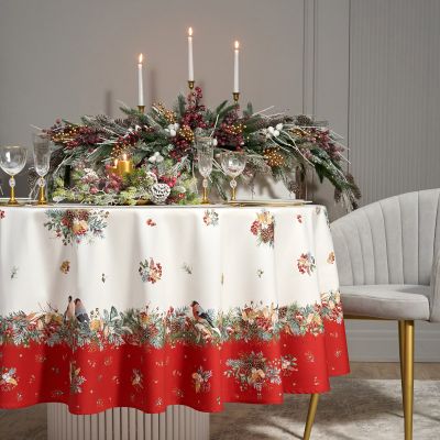 СКАТЕРТЬ КРУГЛАЯ 