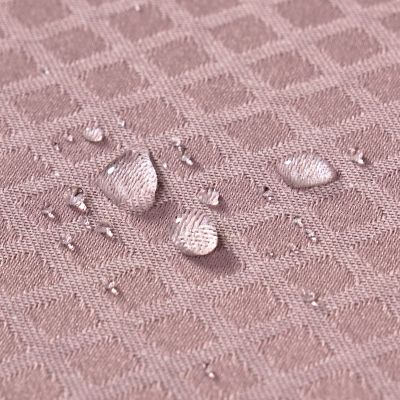 СКАТЕРТЬ 145Х180СМ СЕРЫЙ ТЕПЛЫЙ ЕВРОУГОЛОК 100% ПОЛИЭСТЕР-3