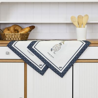 НАБОР САЛФЕТОК ИЗ 2-Х ШТ 