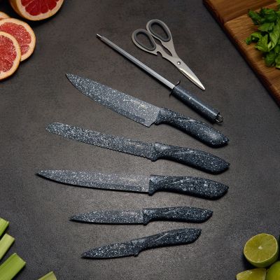 НАБОР НОЖЕЙ AGNESS 