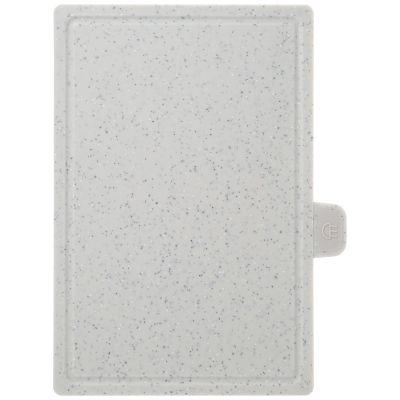 НАБОР AGNESS ИЗ 4 ДОСОК НА ПОДСТАВКЕ, ЦВЕТ: СЕРЫЙ-5