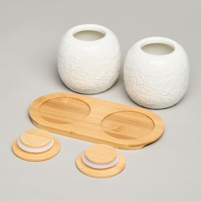 НАБОР БАНОК LEFARD 