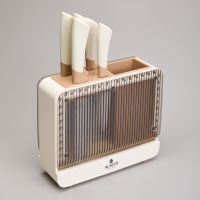 НАБОР НОЖЕЙ AGNESS  НА ПЛАСТИКОВОЙ ПОДСТАВКЕ, 6 ПРЕДМЕТОВ