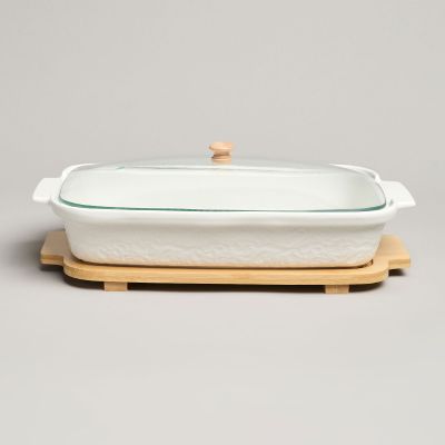 БЛЮДО ДЛЯ ВЫПЕКАНИЯ И СЕРВИРОВКИ LEFARD 