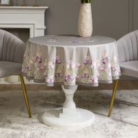 СКАТЕРТЬ КРУГЛАЯ  