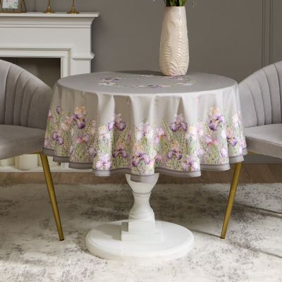 СКАТЕРТЬ КРУГЛАЯ  