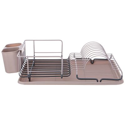 СУШИЛКА ДЛЯ ПОСУДЫ  47*32*12 СМ (КОР-6ШТ)-0