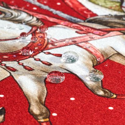 СКАТЕРТЬ ОВАЛЬНАЯ 