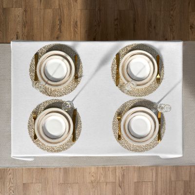 СКАТЕРТЬ  140Х180 CM ПРЯМОУГОЛЬНАЯ, 