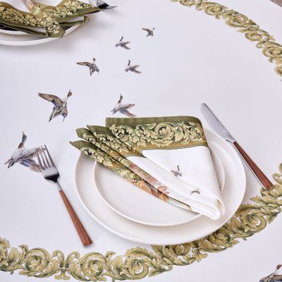 НАБОР САЛФЕТОК ИЗ 2-Х ШТ 