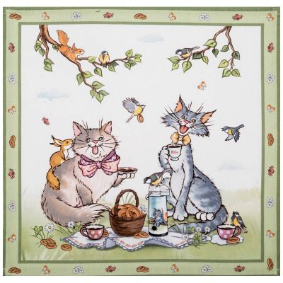 НАБОР САЛФЕТОК ИЗ 2-Х ШТ  