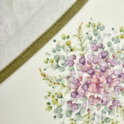 СКАТЕРТЬ КРУГЛАЯ  