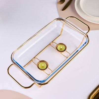 МАРМИТ AGNESS  ПРЯМОУГ GOLD 2,2L-3