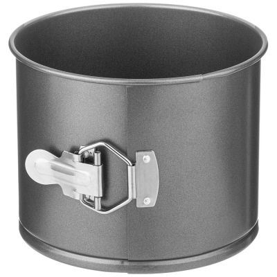 ФОРМА ДЛЯ ВЫПЕЧКИ AGNESS РАЗЪЕМНАЯ 16*13 СМ. АНТИПРИГАРНОЕ ПОКРЫТИЕ (КОР=12ШТ.)-0