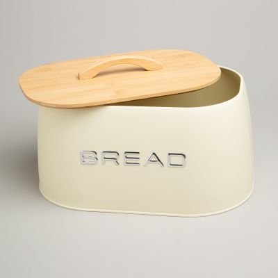 ХЛЕБНИЦА AGNESS 33,5Х23,5Х15,5 СМ-5