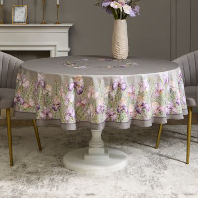 СКАТЕРТЬ КРУГЛАЯ 