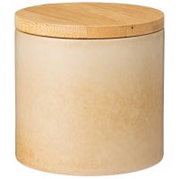 БАНКА ДЛЯ СЫПУЧИХ ПРОДУКТОВ 330 МЛ  КОЛЛЕКЦИЯ 