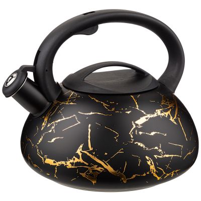 ЧАЙНИК AGNESS СО СВИСТКОМ 3 Л,  СЕРИЯ 