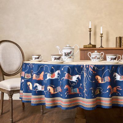 СКАТЕРТЬ КРУГЛАЯ 