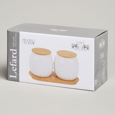 НАБОР БАНОК LEFARD 