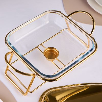 МАРМИТ AGNESS КВАДРАТНЫЙ GOLD 1,8L-3