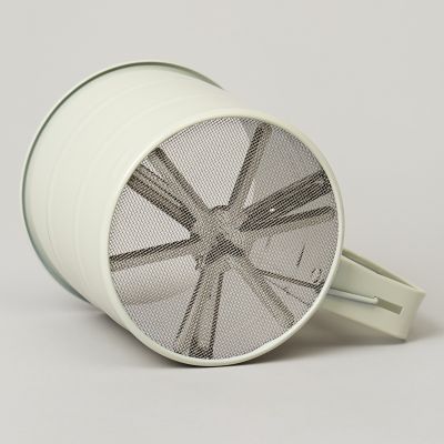 СИТО ДЛЯ МУКИ 10*9 СМ.БЕЗ УПАКОВКИ (МАЛ=12ШТ./КОР=96ШТ.)-2