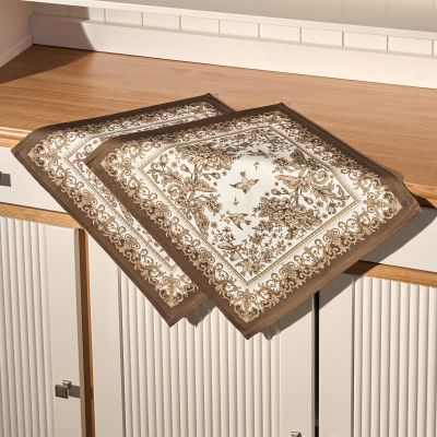 НАБОР САЛФЕТОК ИЗ 2-Х ШТ 