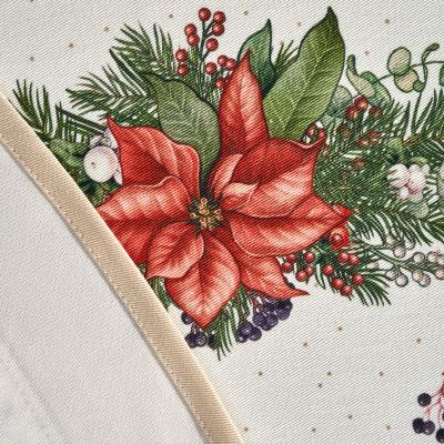 СКАТЕРТЬ ОВАЛЬНАЯ 