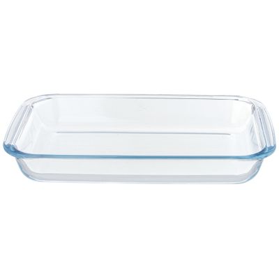 ФОРМА ДЛЯ ЗАПЕКАНИЯ С КРЫШКОЙ 34,5Х20,6Х5 СМ 2,2 Л-3