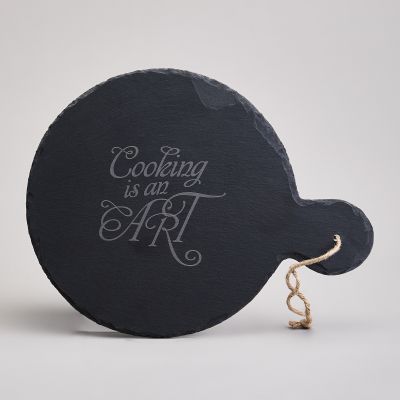 ДОСКА СЕРВИРОВОЧНАЯ 25*34 СМ-0