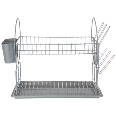 СУШИЛКА ДЛЯ ПОСУДЫ  50*23.5*33 СМ (КОР-6ШТ)-3