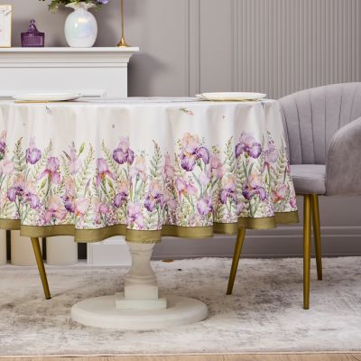 СКАТЕРТЬ КРУГЛАЯ 