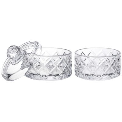 ЕМКОСТЬ ДЛЯ ХРАНЕНИЯ LEFARD С КРЫШКОЙ 2 ЯРУСА 