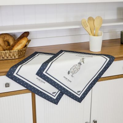 НАБОР САЛФЕТОК ИЗ 2-Х ШТ 