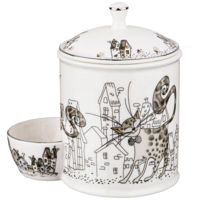 БАНКА ДЛЯ СОЛИ LEFARD 