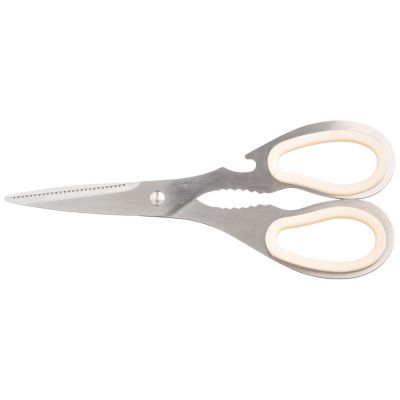 НАБОР НОЖЕЙ AGNESS С НОЖНИЦАМИ И МУСАТОМ НА ПЛАСТИКОВОЙ ПОДСТАВКЕ, 8 ПРЕДМЕТОВ-8