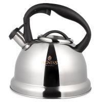 ЧАЙНИК AGNESS СО СВИСТКОМ, 3,1 Л