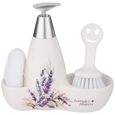 ДОЗАТОР ДЛЯ МОЮЩЕГО СРЕДСТВА 