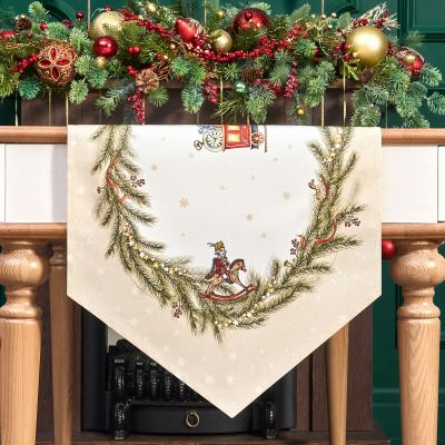 ДОРОЖКА НА СТОЛ 