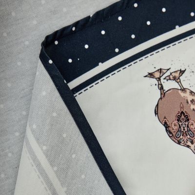 СКАТЕРТЬ КРУГЛАЯ 