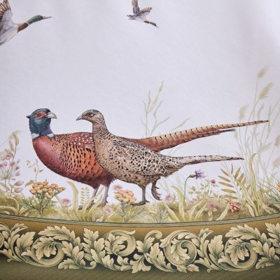 СКАТЕРТЬ КРУГЛАЯ 