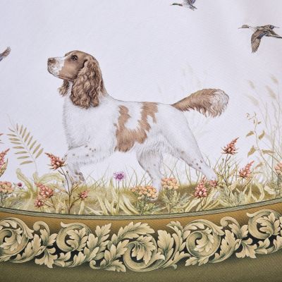 СКАТЕРТЬ КРУГЛАЯ 