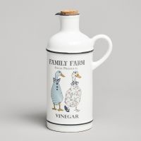 БУТЫЛКА ДЛЯ УКСУСА LEFARD 