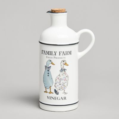 БУТЫЛКА ДЛЯ УКСУСА LEFARD 